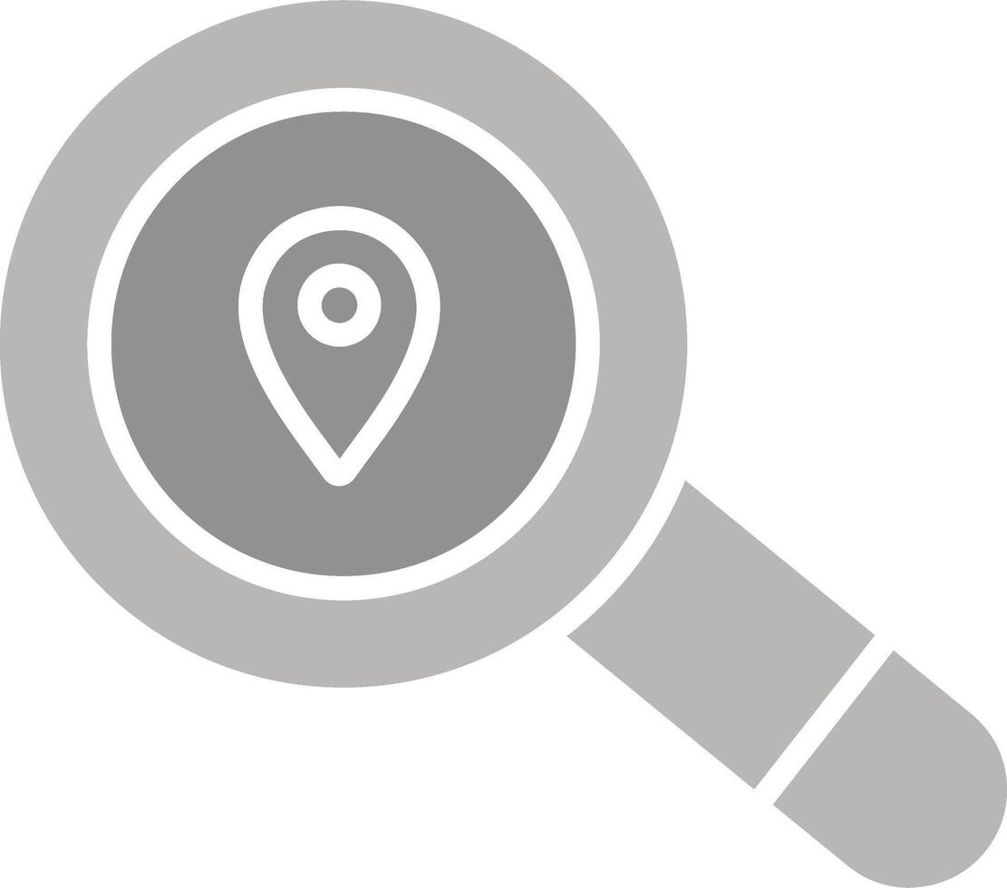 GPS Service Vector Icon