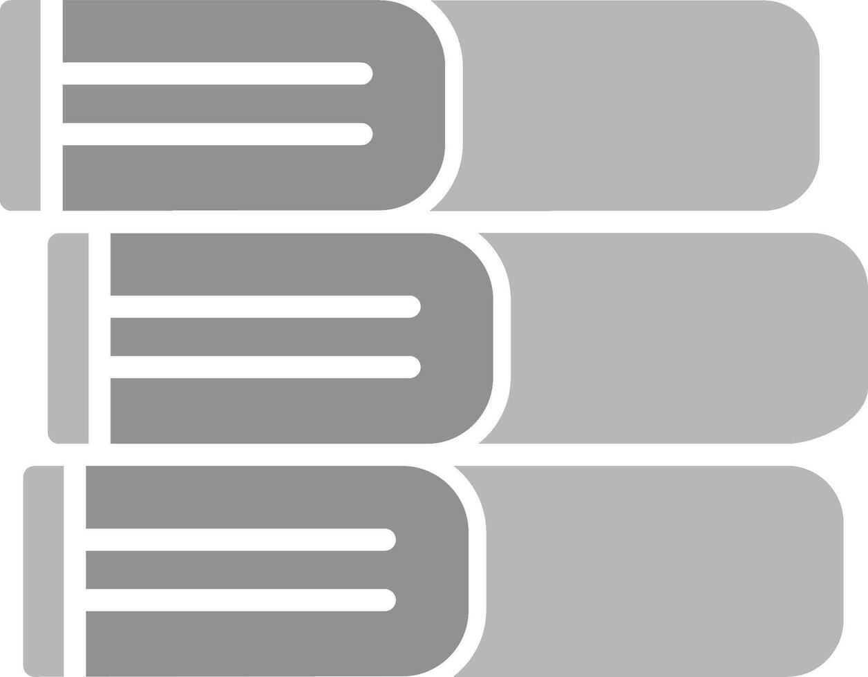 Books Vector Icon