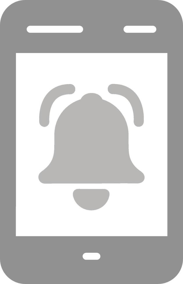 Notification Vector Icon