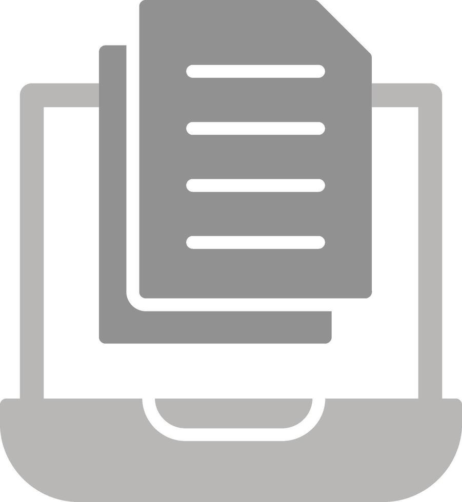Copy Vector Icon
