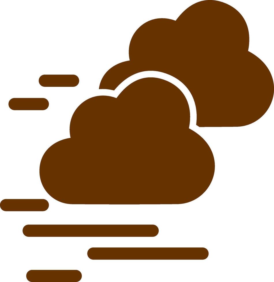 Cloud Vector Icon