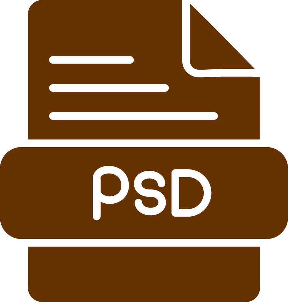 PDF Vector Icon
