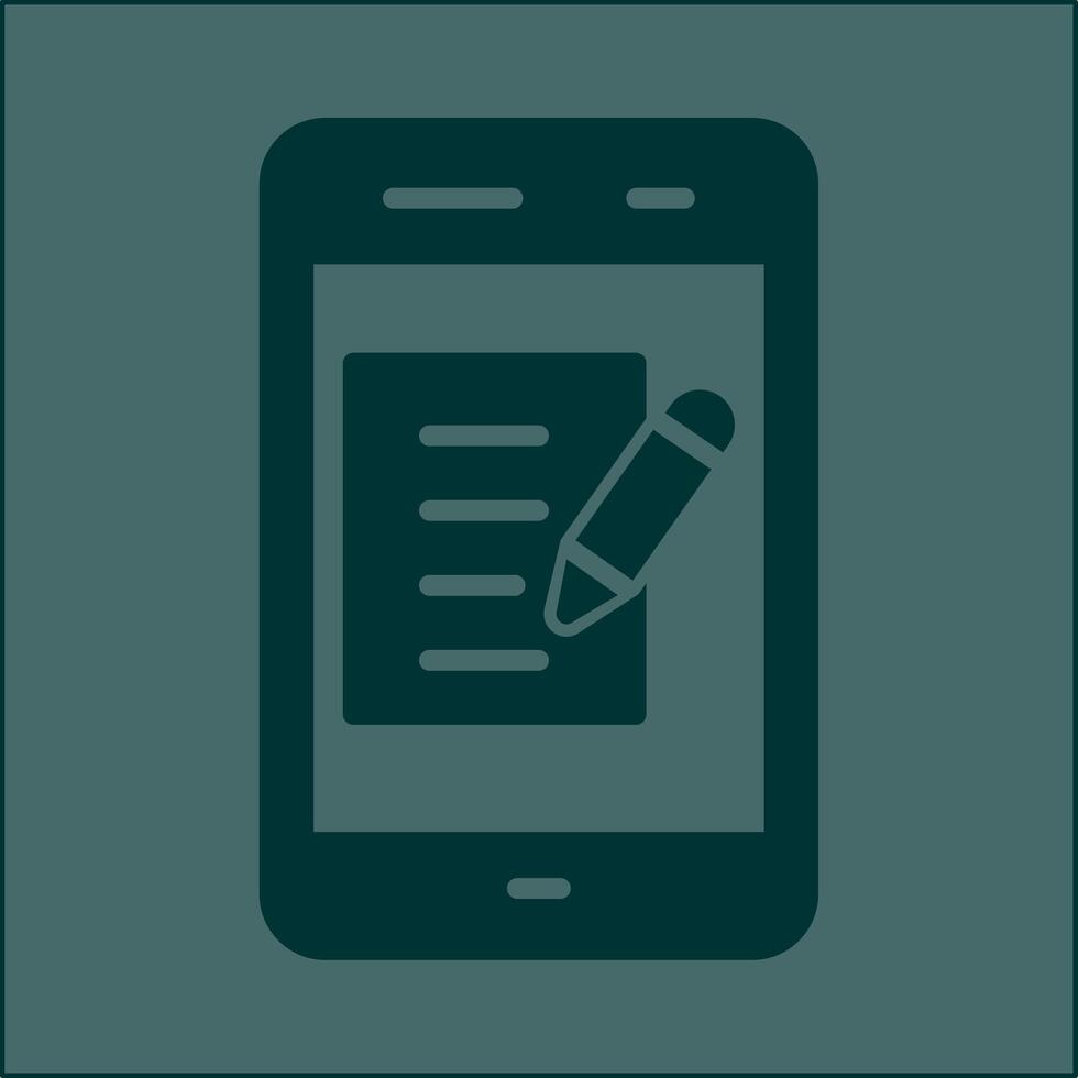 Notes Vector Icon