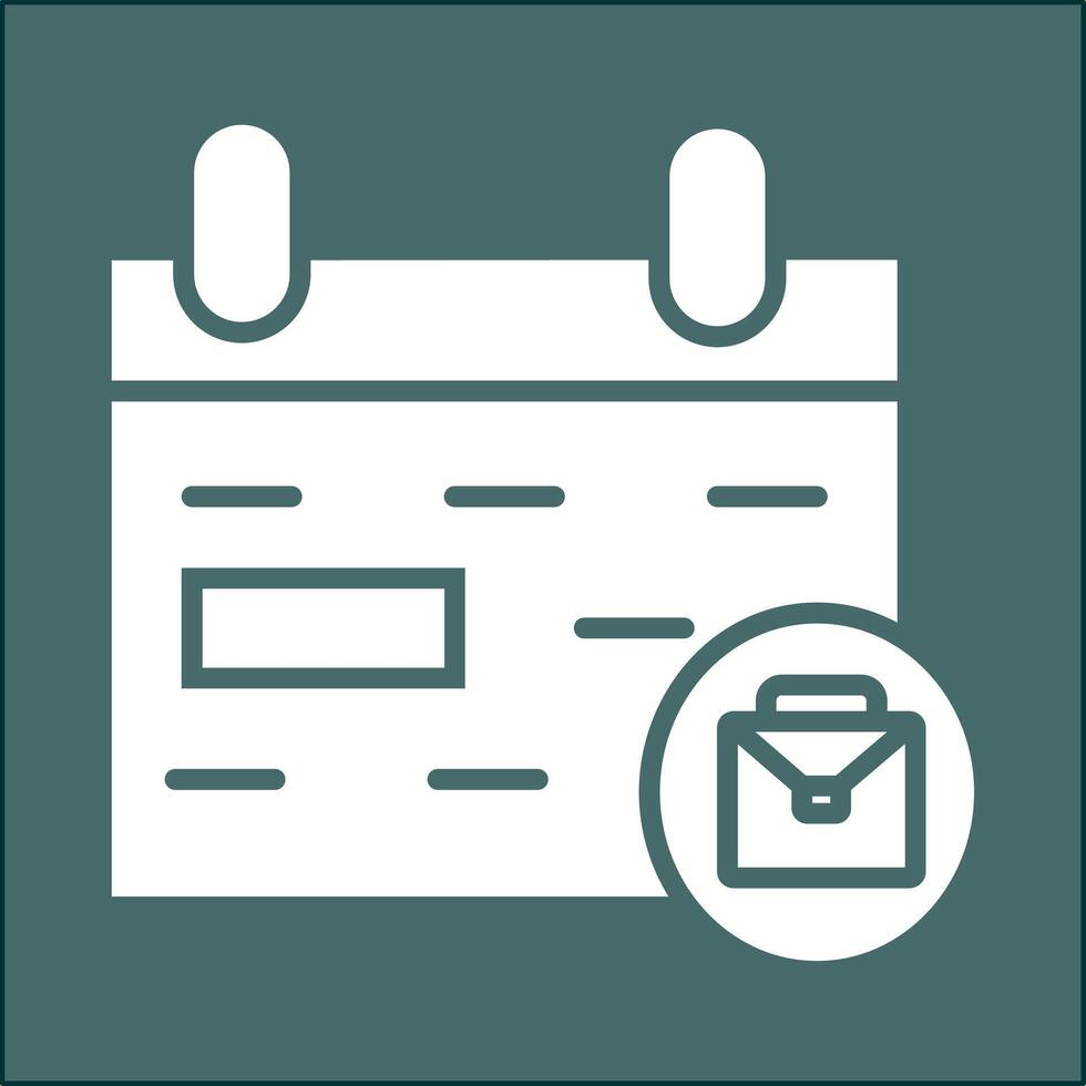 Event Management Vector Icon