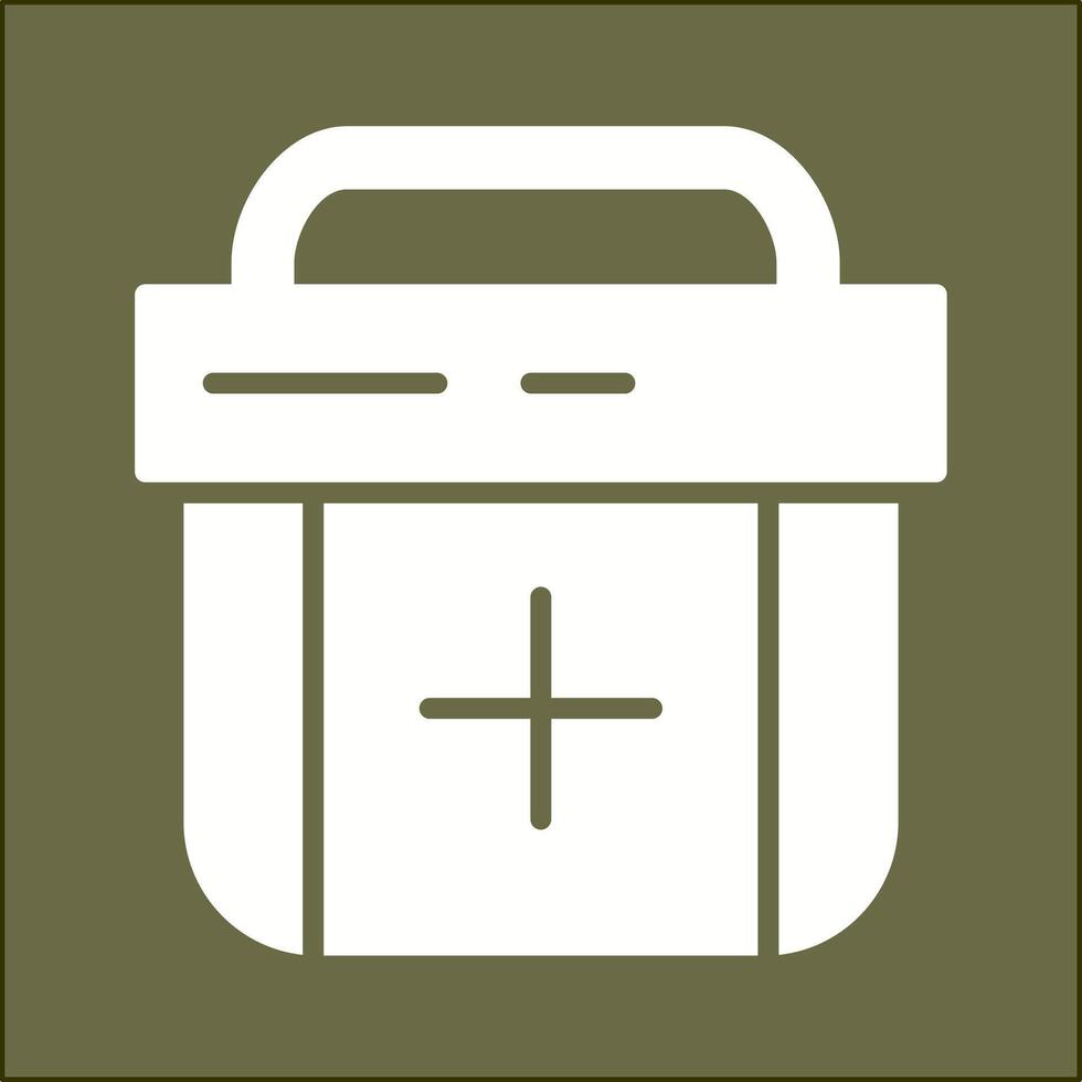 First Aid Vector Icon