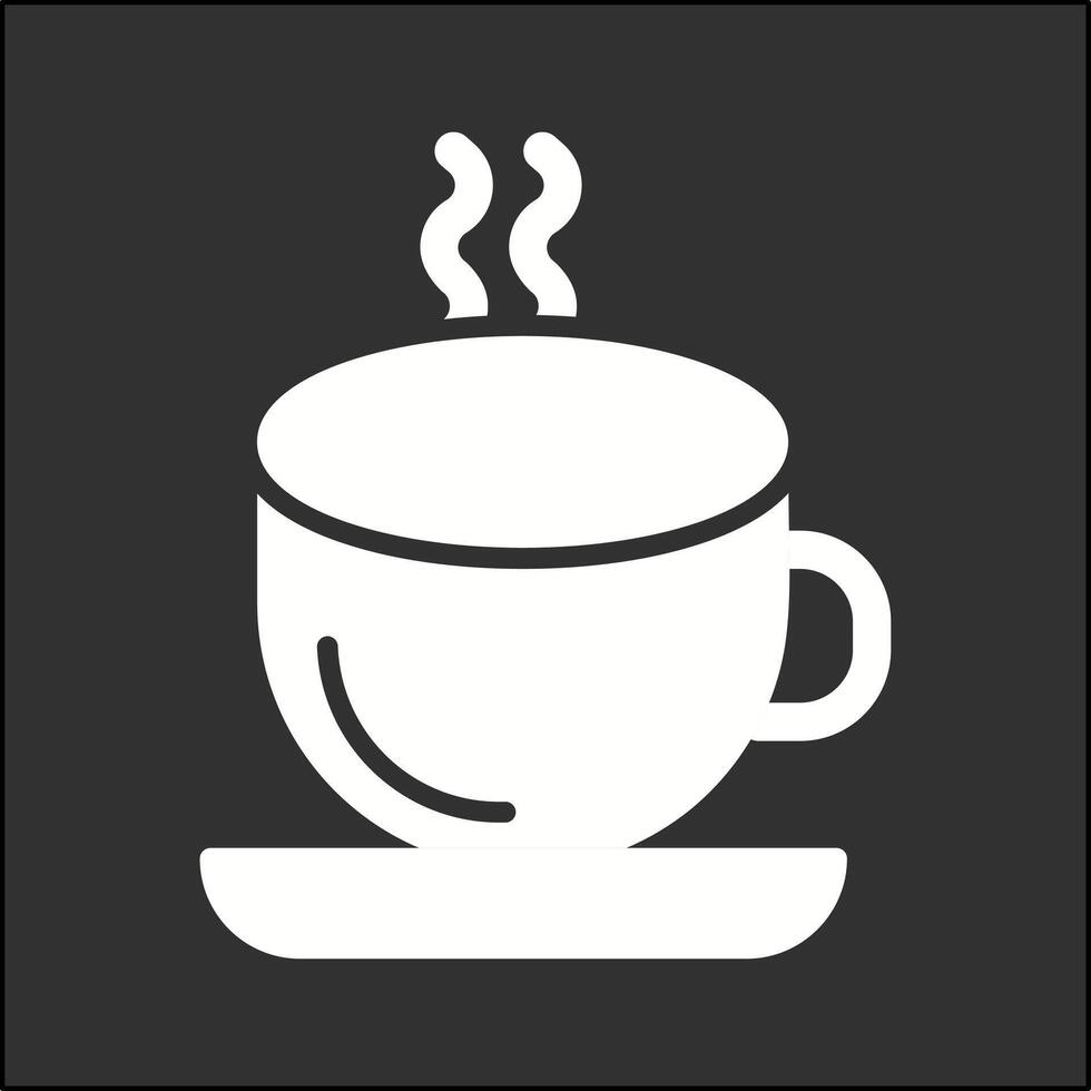 Coffee Cup Vector Icon