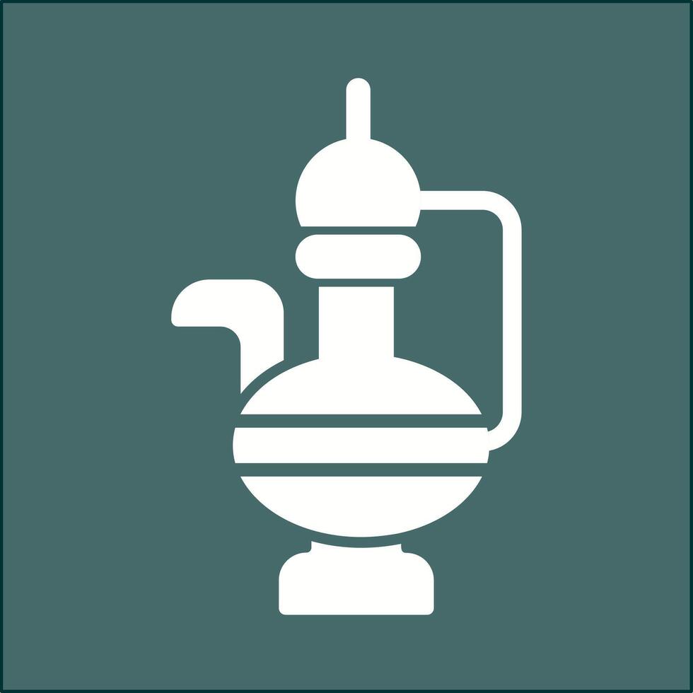 Arabic Tea Vector Icon