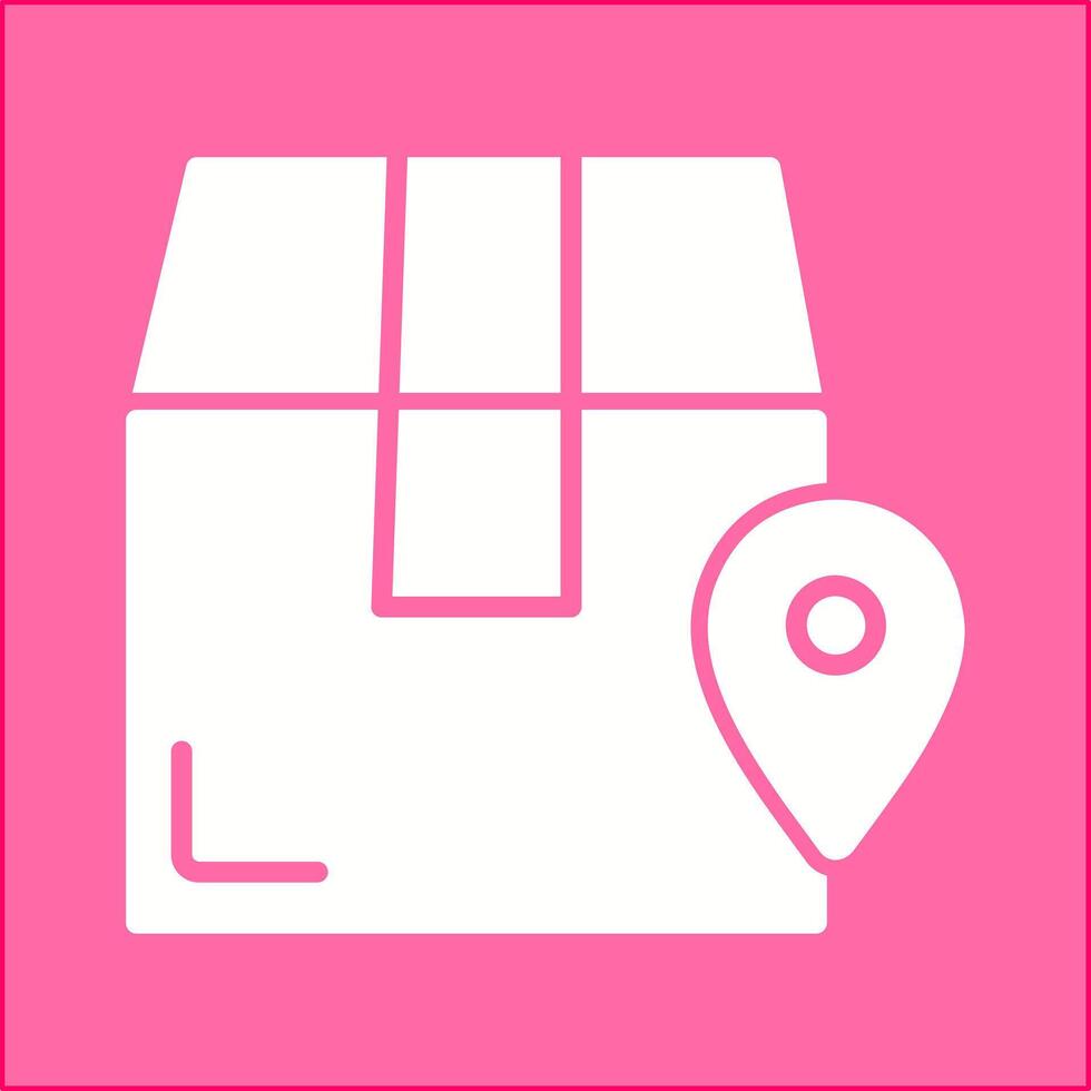 Tracking Vector Icon