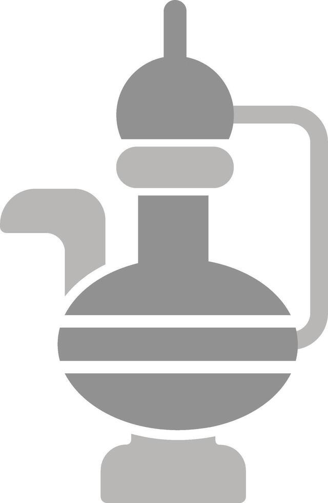 Arabic Tea Vector Icon