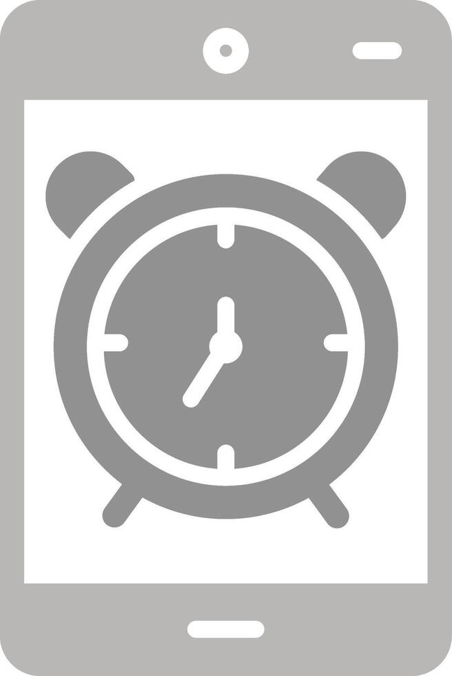 Alarm Vector Icon