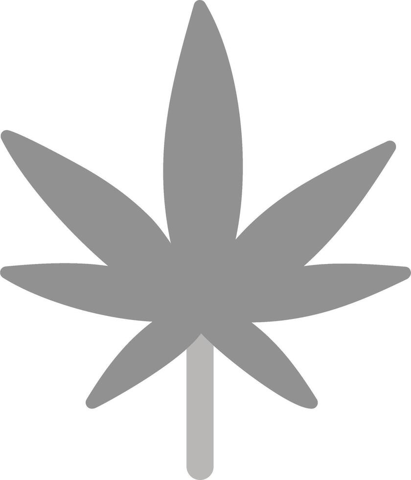 Weed Vector Icon