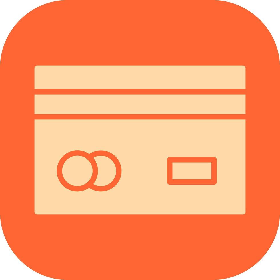 Credit Card Vector Icon