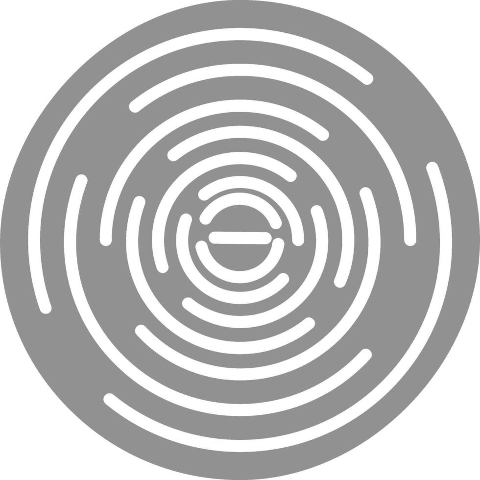 Maze Vector Icon