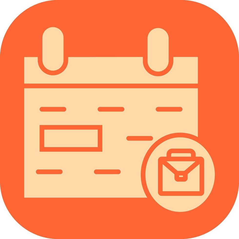 Event Management Vector Icon