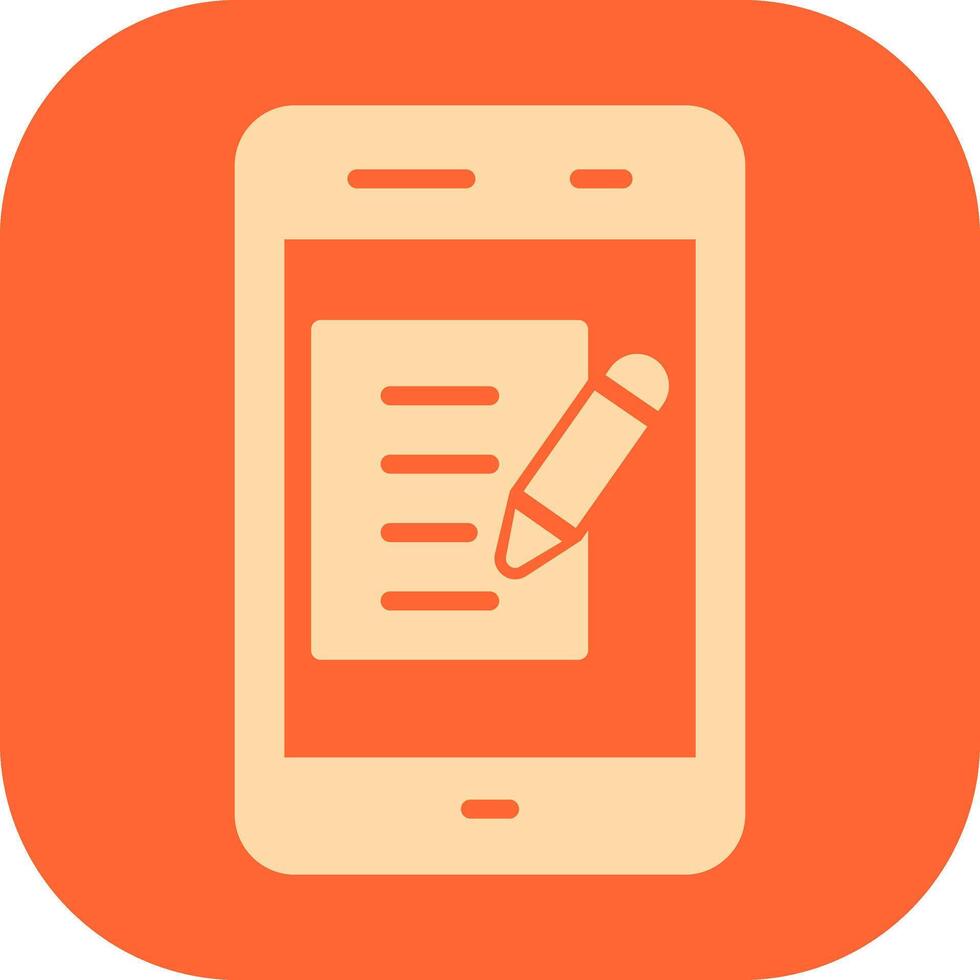 Notes Vector Icon