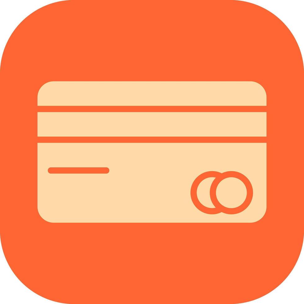 Credit Card Vector Icon