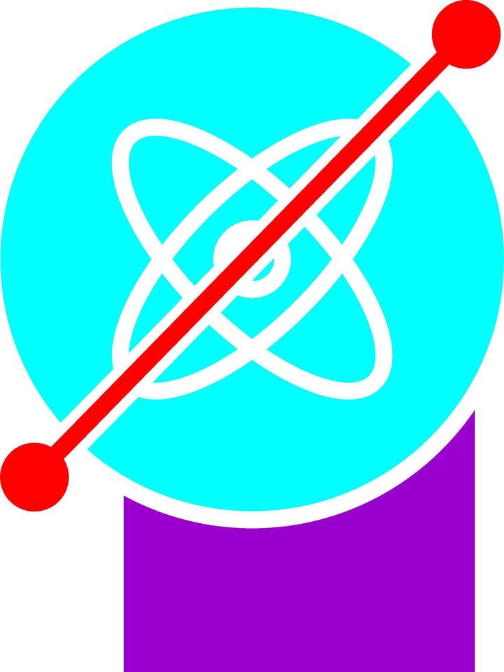 Gyroscope Vector Icon