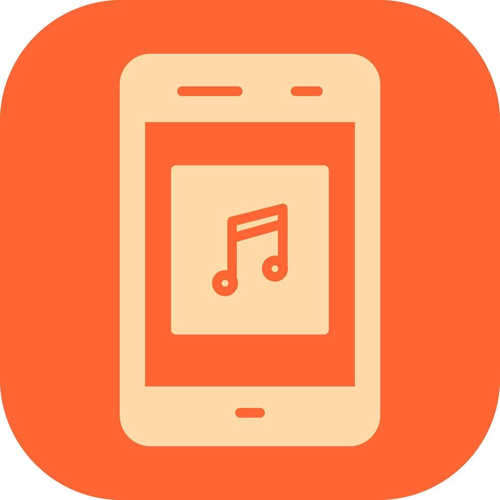 Music Vector Icon