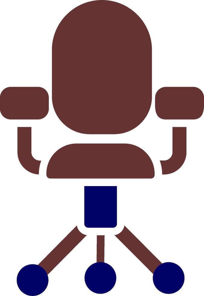 Chair Vector Icon