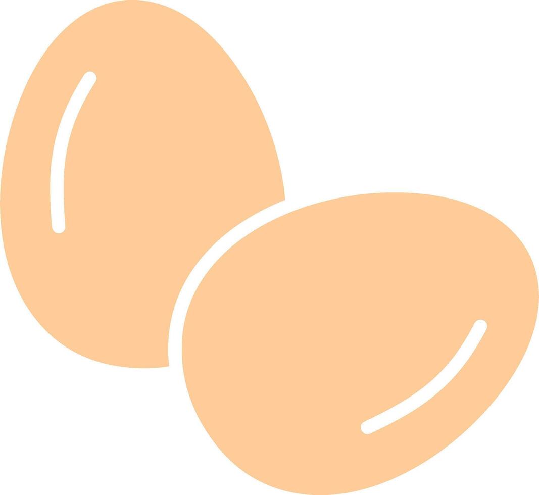 Egg Vector Icon