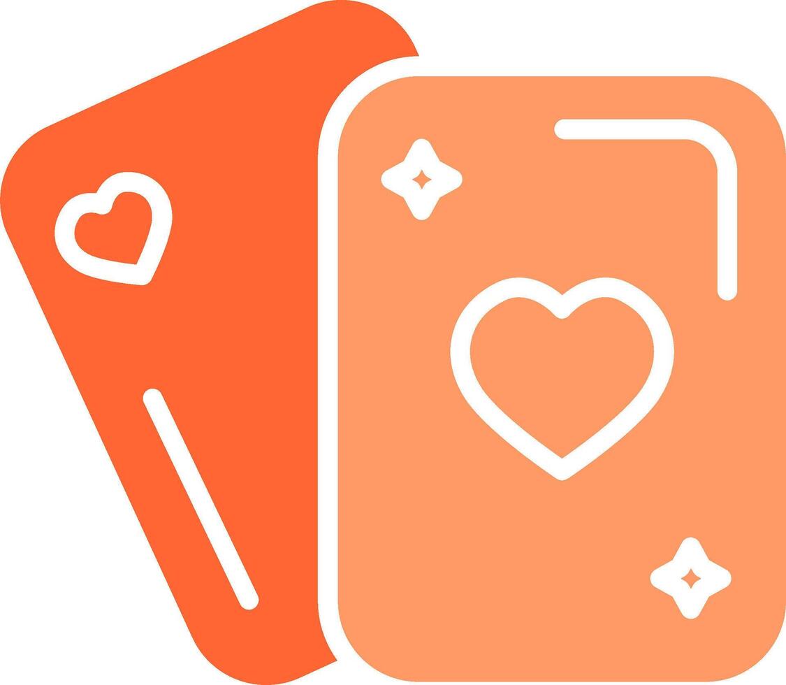 Playing Card Vector Icon