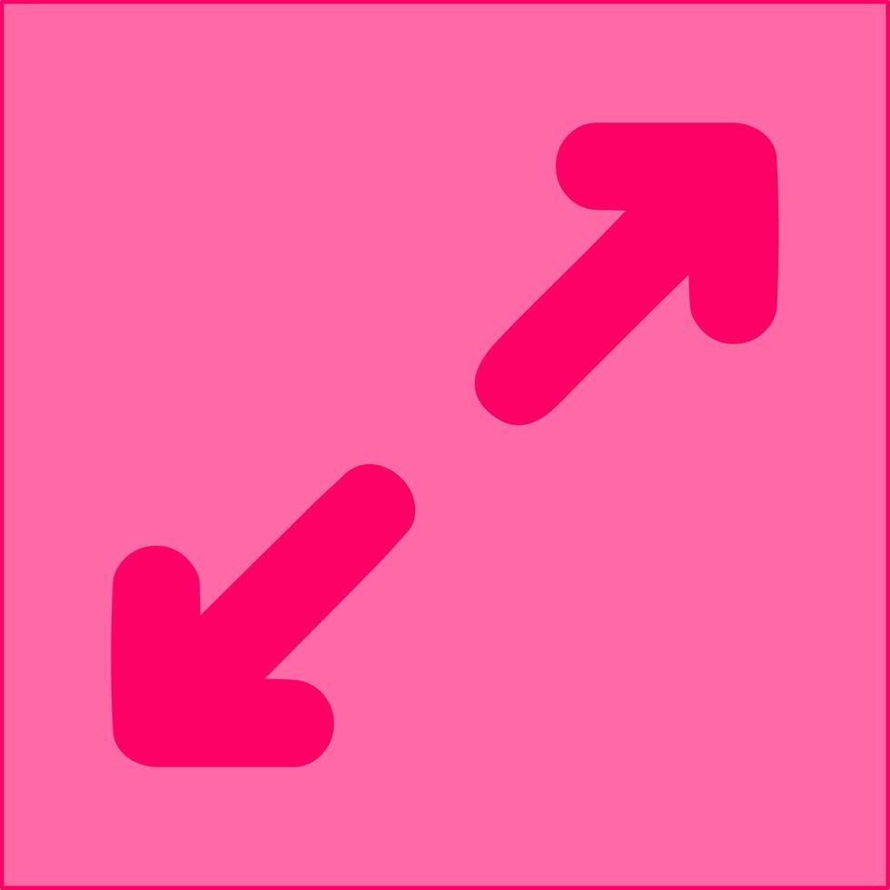 Expand Vector Icon