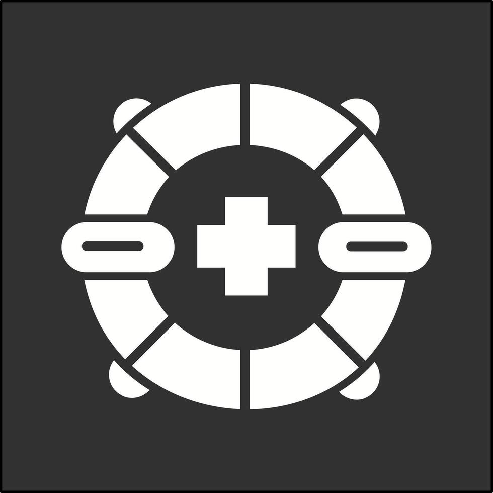 Life Guards Vector Icon