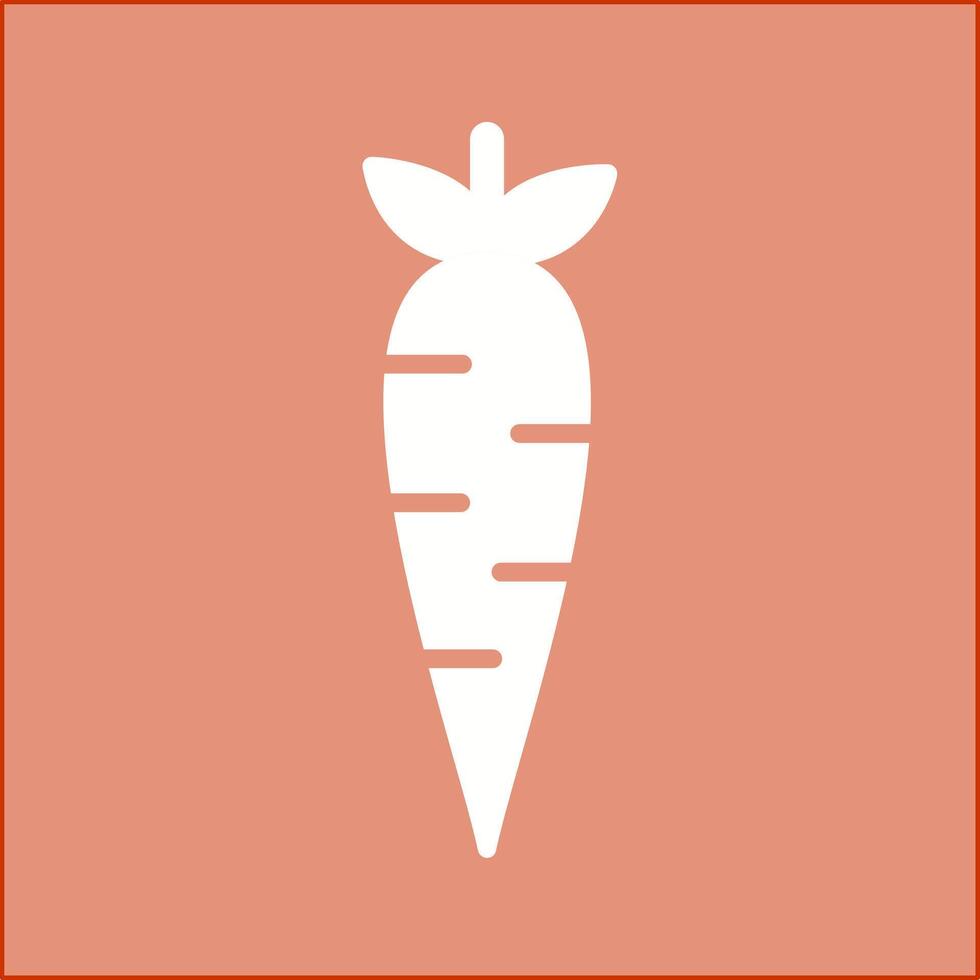 Carrots Vector Icon