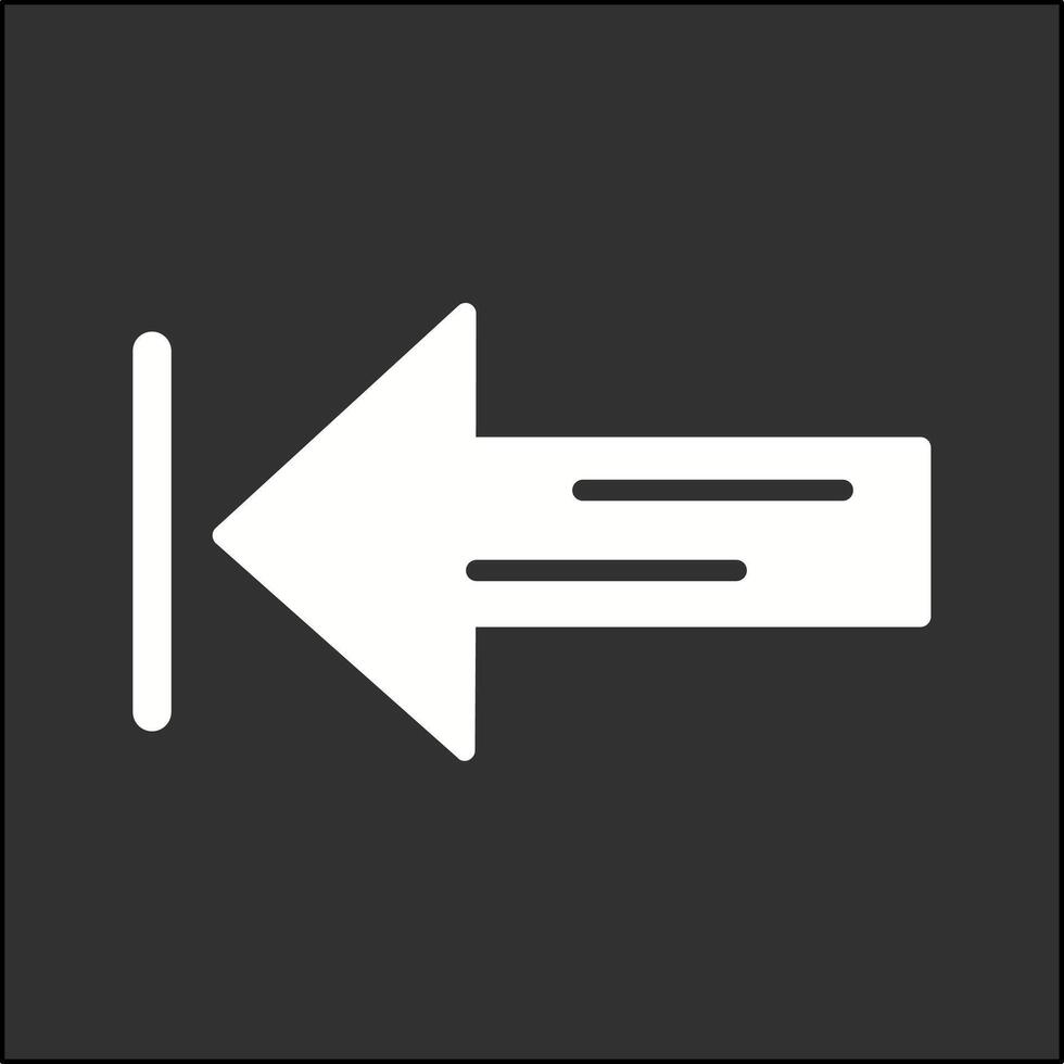 Right Arrow Vector Icon