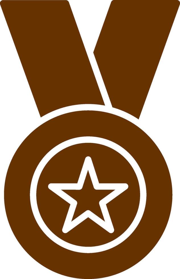 Medal Vector Icon