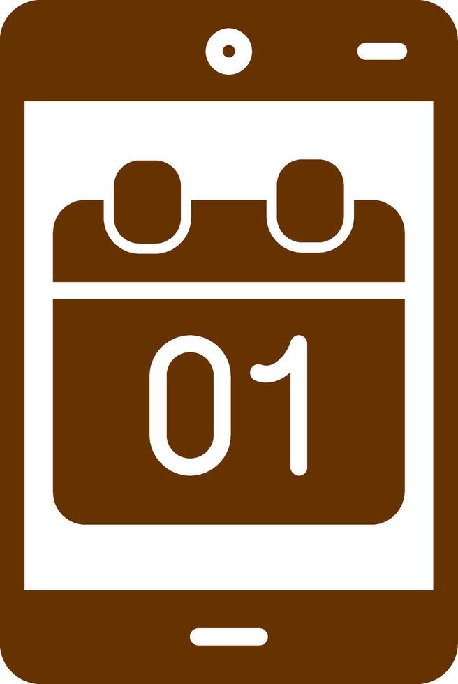 Calendar Vector Icon