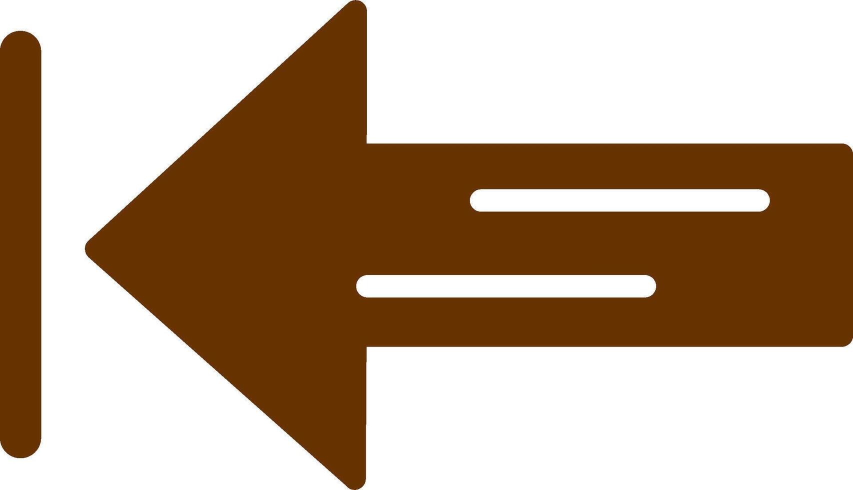 Right Arrow Vector Icon