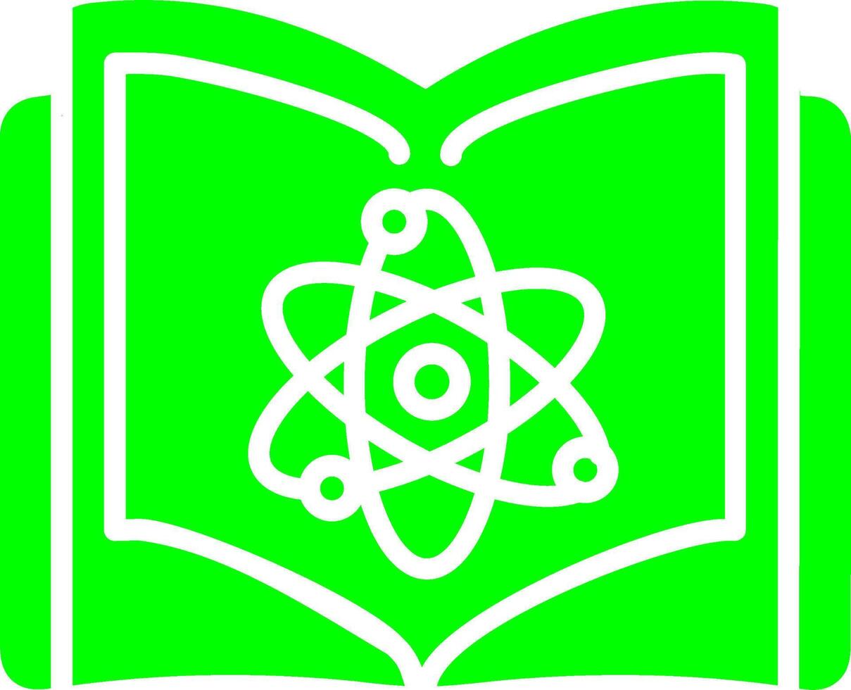 Science Vector Icon