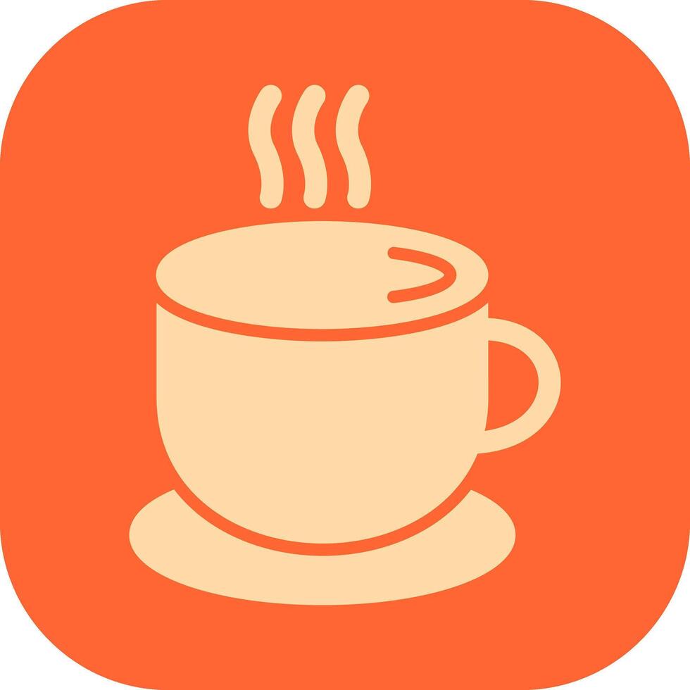 Tea Vector Icon