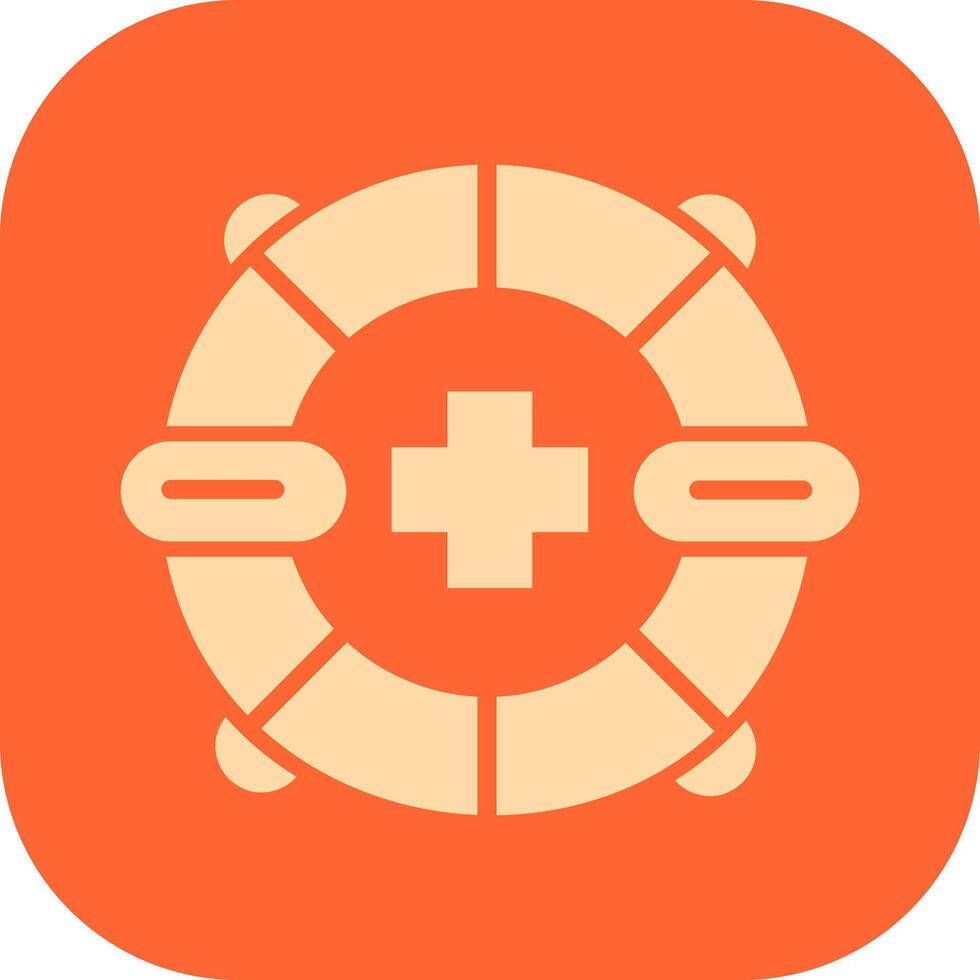 Life Guards Vector Icon