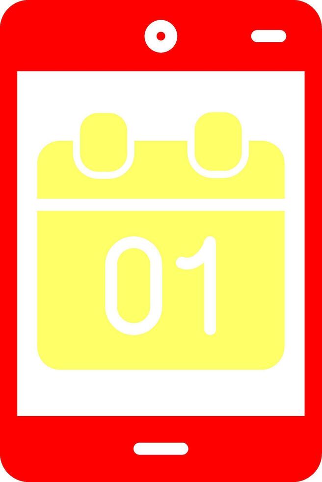 Calendar Vector Icon