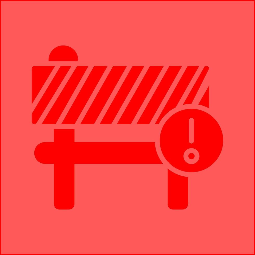 Danger Vector Icon