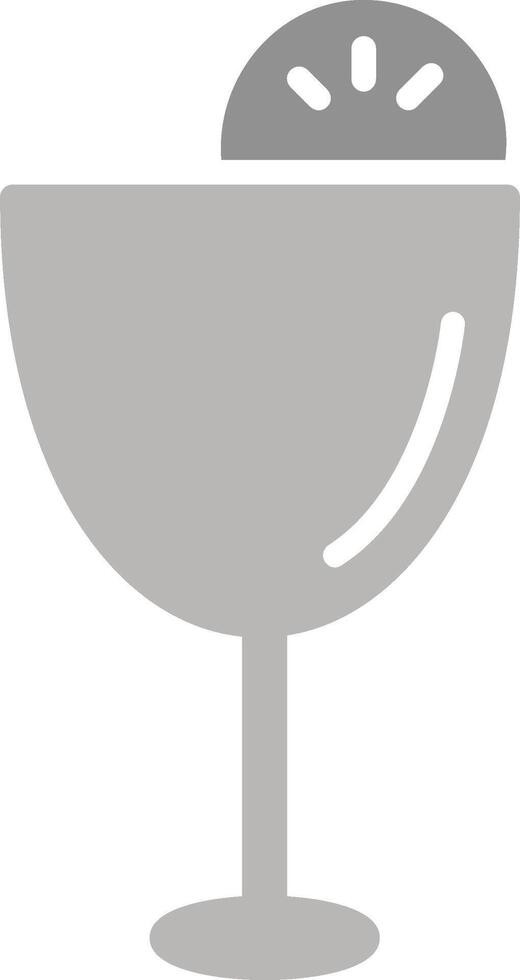 Cocktail Drink Vector Icon