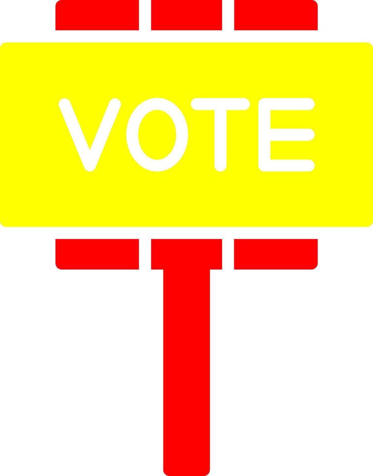Vote Vector Icon