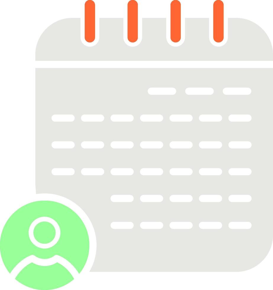 Event Management Vector Icon