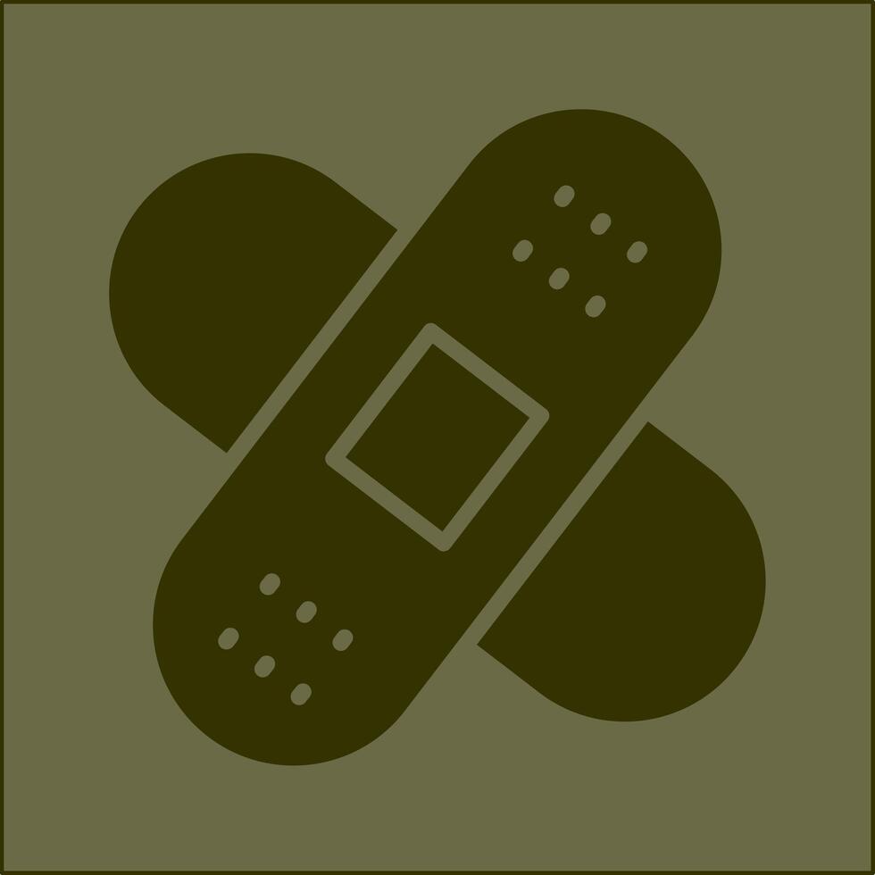 Bandage Vector Icon