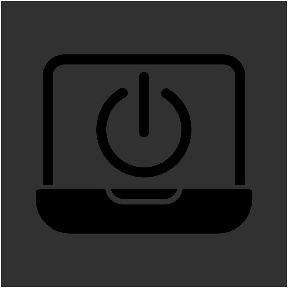 Power Vector Icon
