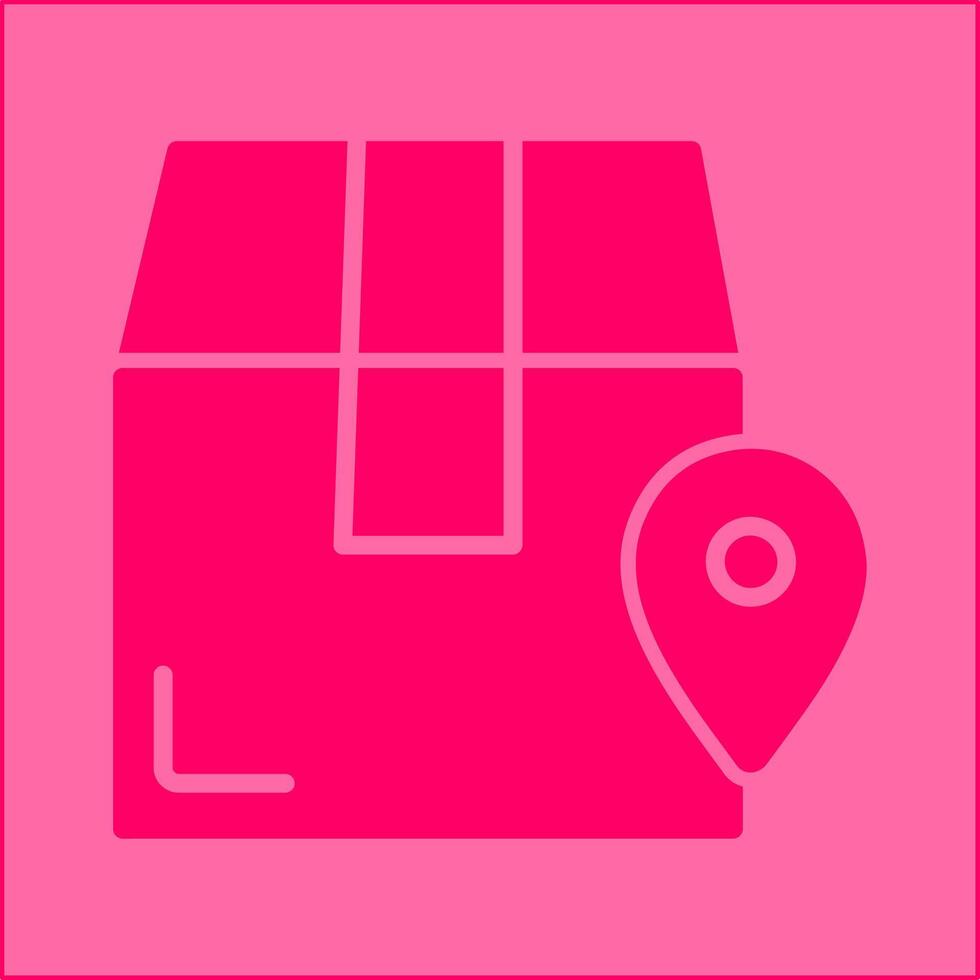 Tracking Vector Icon