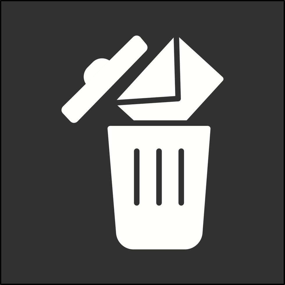 Delete Vector Icon