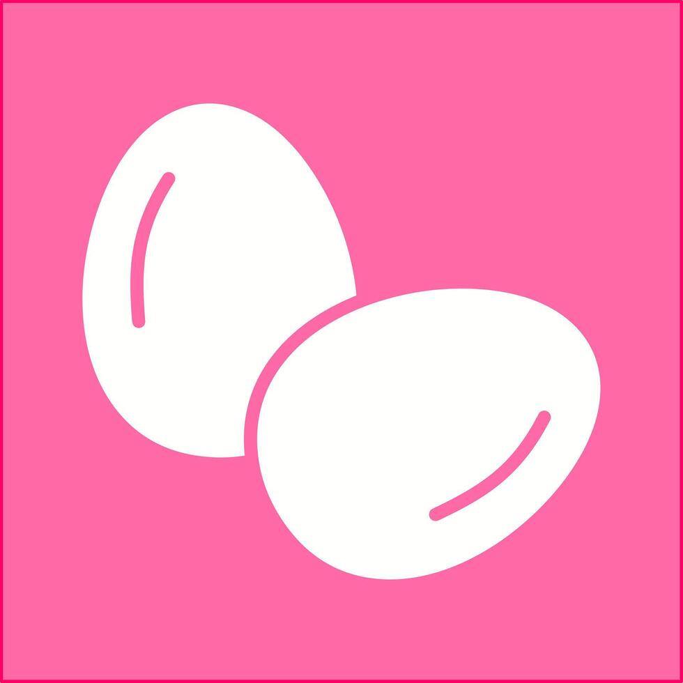 Egg Vector Icon