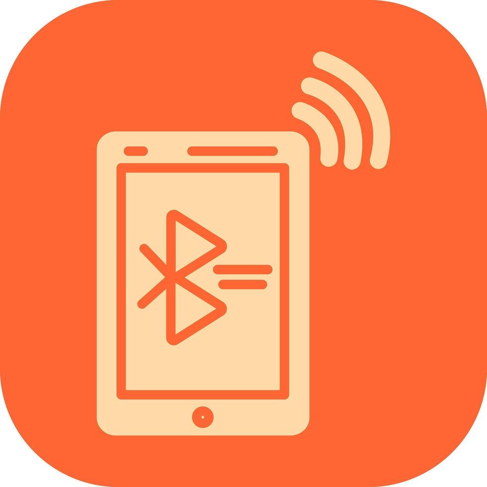 Bluetooth Vector Icon