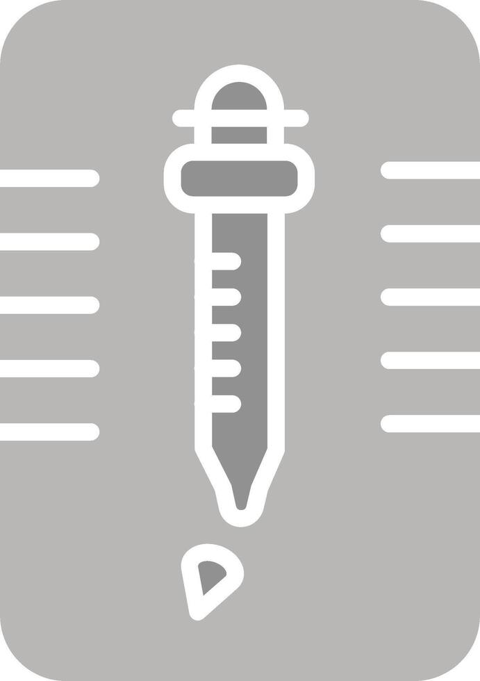 Dropper Vector Icon