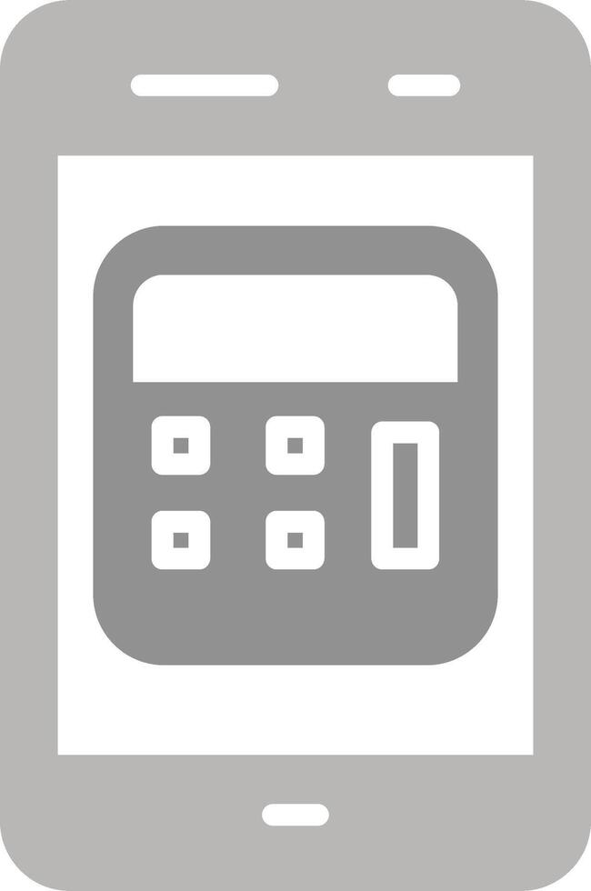 Calculator Vector Icon