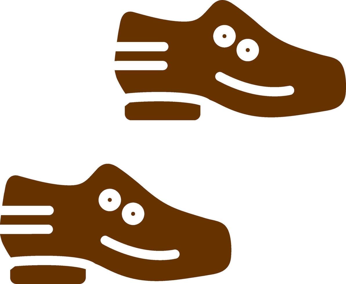 Shoes Vector Icon