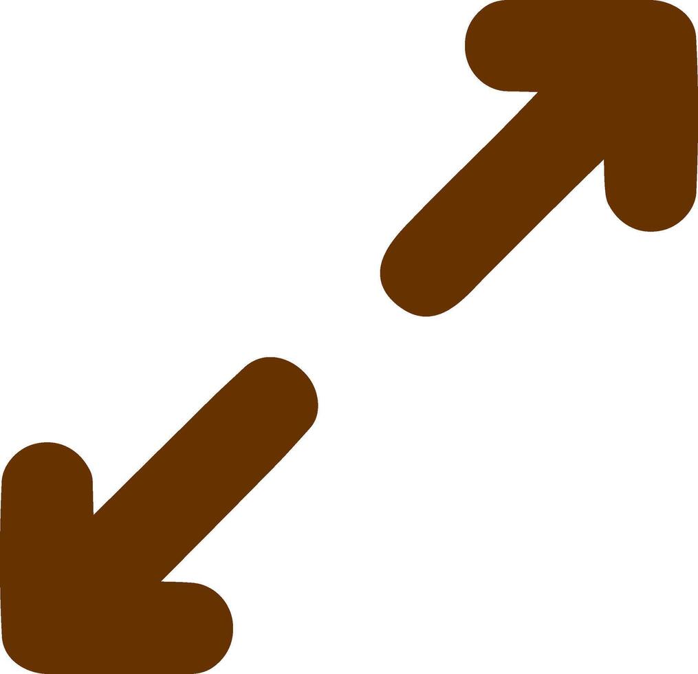 Expand Vector Icon